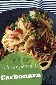 Rezept Nudeln Mit Schwarzwurzel Carbonara Pastamaniac Rezept Schwarzwurzel Rezept Schwarzwurzel Rezepte