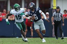 QB Titular da Ole Miss: Decisão Crucial ANTES do Jogo Contra LSU! - Imagen principal del artículo