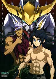 Mobile Suit Gundam Iron Blooded Orphans Gundam Wallpapers Anime Gundam Iron Blooded Orphans