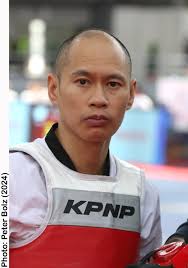 KONG, Bopha : Taekwondo Data