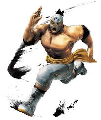 Como puedes ver, no hay fondo. Personajes Mexicanos En Los Videojuegos Meristation
