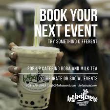Pin On Boba And Milk Tea Ads