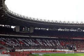 Highlight persib 11 vs 0 ewako kkss batam uji tanding 2019. Persija Vs Persib Ada Pesan Kita Bersaudara Di Pembukaan Laga Halaman All Kompas Com