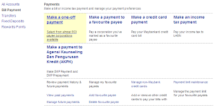 My last payment for 2009 was april, initially plan to pay again after 6 month, but due to some financial crisis 2 month ago, i decide to delay the. No 1 Prudentialbsn Takaful Blog Online Payment Maybank2u