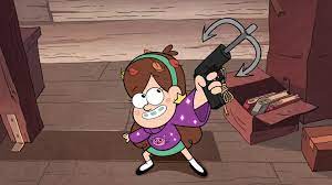 Grappling Hook Gravity Falls Grappling Hook Mabel