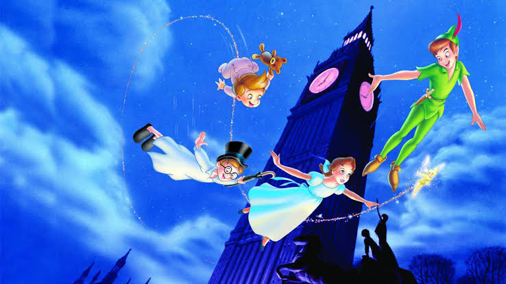 Peter Pan' Live-Action Movie in Works