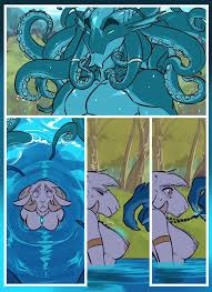 Gift from the Water God Hentai english 09 - Porn Comic