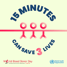 Donating Blood Only Takes 15 Minutes And Can Save Many Lives You Can Usually Giveblood If