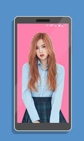 Rose Blackpink Wallpapers Kpop Fans Hd For Android Apk Download