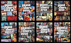 The Top Left Of All The Gta Covers Are The Same Fun Gta Facts Grand Theft Auto Series Grand Theft Auto Grand Theft Auto Artwork