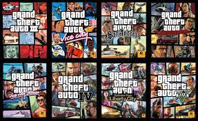 Begin playing hit titles popular among users such as grand theft. The Top Left Of All The Gta Covers Are The Same Fun Gta Facts Grand Theft Auto Grand Theft Auto Series Grand Theft Auto Games