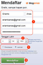 Dengan fitur ini setiap pengguna akan dapat. Cara Daftar Akun Facebook Full Gambar