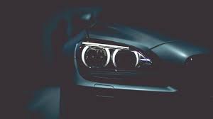 1080p Black And Red Car Wallpaper Download Wallpaper 1920x1080 Bmw Headlights Black Style Full Hd 1080p Hd Background Bmw Wallpapers Bmw Angel Eyes Car Wallpapers