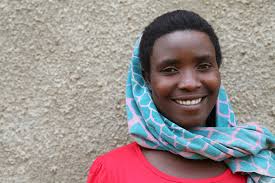 Her future, in her hands. UK aid helps transform lives with…