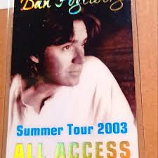 Dan Folgelberg memorabilia Mixed Media