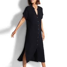 À propos de cet article. Robe De Plage Longue En Coton Seafolly Beachwear