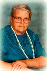 Winnie Dicy Ownby Ensley (1914-2011)