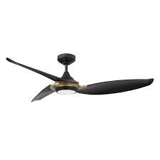 Great product, easy installation, and i love that is made i.n north america. Kendal Lighting Virtua Black And Oilcan Brass Led Ceiling Fan With Black Blades Ceiling Fan Black Ceiling Fan Led Ceiling Fan