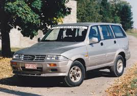 Image result for Antique Gray 1993 SsangYong