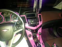 Plastidip Interior In 2011 Chevy Cruze I Would Love This More If It Was Camo Chevy Cruze Accessories Chevy Cruze Cruze