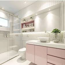 Ver Esta Foto Do Instagram De Decoracomagente 857 Curtidas Modern Bathroom Tile Modern Bathroom Bathroom Interior