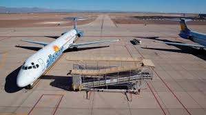 Phoenix Mesa Gateway Airport Stands Behind Allegiant After 60 Minutes Report Phoenix Business Journal