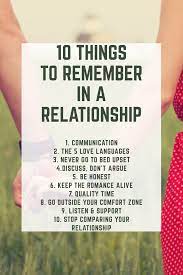 You act out of guilt instead of. 10 Things To Remember In A Relationship Relationship Relationship Tips Remember