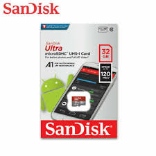 Find great deals on ebay for sandisk 32gb microsd. Sandisk 32gb Microsdhc Ultra A1 120mb C10 Micro Sd 32g Microsd Sdsqua4 032g W Oa 619659184162 Ebay