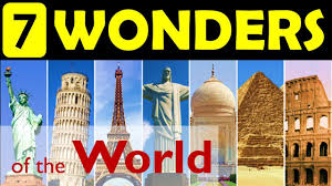 Maybe you would like to learn more about one of these? 7 Wonders Of The World Update Your General Knowledge Youtube