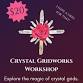 Crystal Gridworks event image