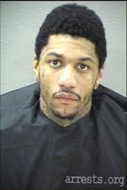 Emery Saunders Mugshot