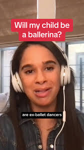 I guess a love of ballet is genetic 😅 #ballet #ballerina #momlife @The  MomForce Podcast