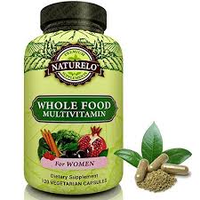 Naturelo premium supplements llc is responsible for this page. Naturelo Whole Food Multivitamin For Women 1 Ranked With Natural Vitamins Minerals Antioxidants Organ Whole Food Recipes Whole Food Multivitamin Multivitamin