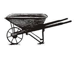 Line Drawing Wheelbarrow Google Search Wheelbarrow Wood Burning Art Modern Design Go on with your drawing. pinterest
