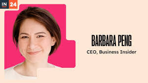 Barbara Peng's Instagram, Twitter & Facebook