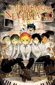 Read the promised neverland / yakusoku no neverland manga online in high quality. The Promised Neverland Vol 7 Book By Kaiu Shirai Posuka Demizu Official Publisher Page Simon Schuster Uk