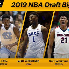 Can you count on your favorite team? Zion Williamson Tops 2019 Nba Draft Big Board Rankings Sports Illustrated