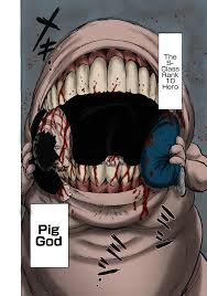 Pig God And Gums Onepunchman Pig god vs gums, evil natural water, sweet mask vs, #ワンパンマン. pig god and gums onepunchman
