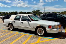 Image result for Opal 1995 Town Car