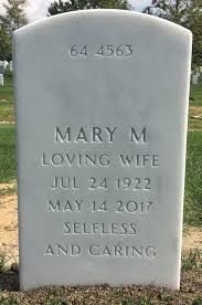 Mary Margaret McCarron Schumann (1922-2017)