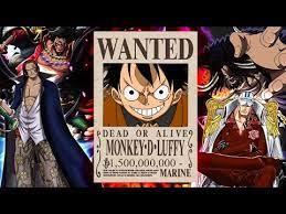 30mio berry nach der east blue saga bekam luffy sein erstes kopfgeld von 30mio ber Die Bedeutung Von Monkey D Ruffys Neuem Kopfgeld Was Die Welt Verandert Ø¯ÛŒØ¯Ø¦Ùˆ Dideo
