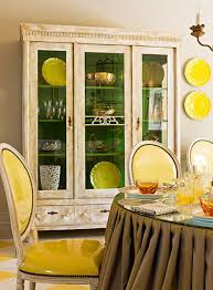 Including glass front, lit, and wood china cabinets. What S Inside The China Cabinet Organized Styled