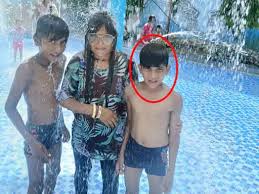 Alwar Swimming Pool Video; Child Death ...