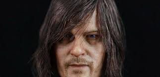 Figure Club: Daryl Head (The Walking Dead)