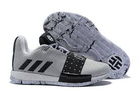 This shoe means a lot to me. Adidas Harden Vol 3 Cookies Cream Grey Black White For Sale