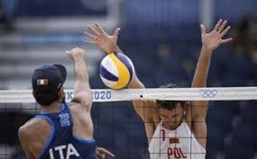 Esordio vincente ai #giochi di paolo #nicolai e daniele #lupo, i vicecampioni olimpici il racconto di maurizio #colantoni e andrea #lucchetta #tokyo2020 #giochiolimpici #beachvolley Wpbo1d3jod8tgm