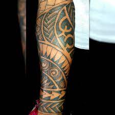 Gambar tato batik di tangan keren. Paling Bagus 30 Gambar Tato Bali Di Tangan Contoh Gambar Tato