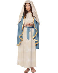Madonna di bonaria, cagliari, italy. Costumi Della Vergine Maria Per Bambina E Donna Funidelia