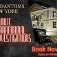 Paranormal Investigations at the Historic SDG Jail event image