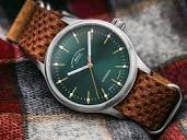 40 Green Dial Watches, From Entry-Level to Luxury | Teddy Baldassarre